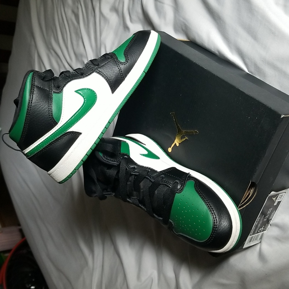 Jordan 1 Mid (PS)